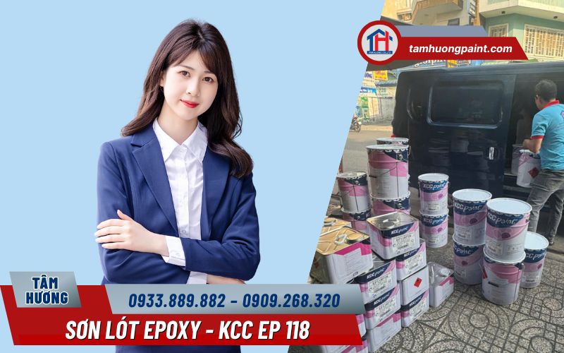 Mua sơn lót KCC EP118