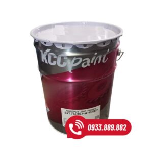 Sơn lót kcc EZ176 Sơn Lót Epoxy Giàu Kẽm