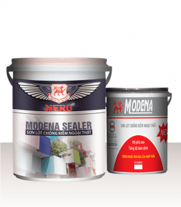 SƠN LÓT NERO MODENA SEALER CHỐNG KIỀM