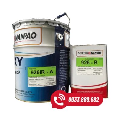 NANPAO 926IR ĐỎ OXIT SẮT