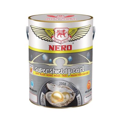 Nero Super Shield Pearl