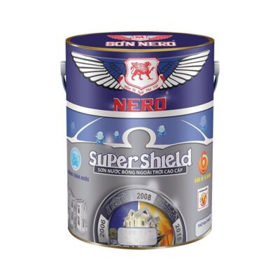 Nero Supper Shield