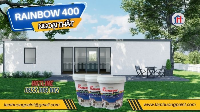 Sơn Rainbow 400