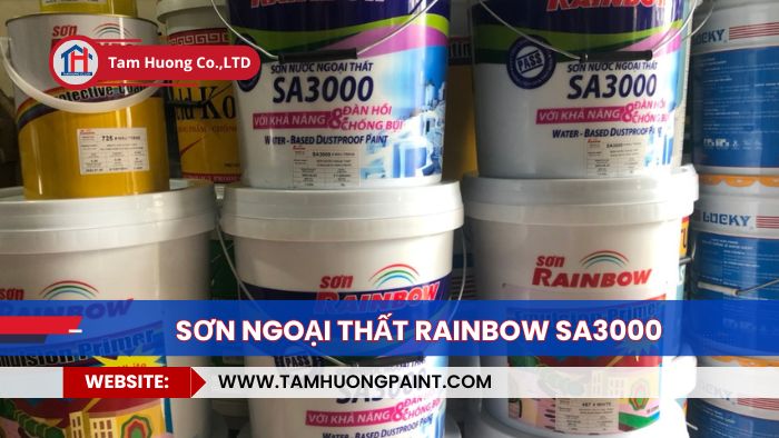 Rainbow SA3000 giá rẻ