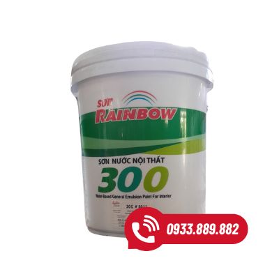 Sơn Nội Thất Rainbow 300