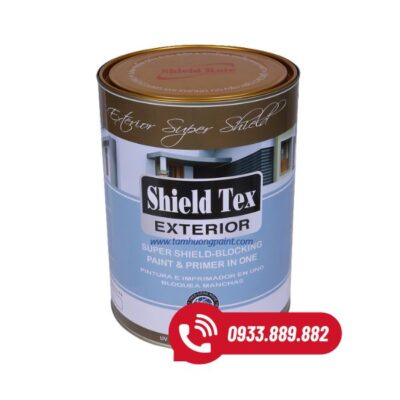 Super Shield | Siêu Bóng Ngoài