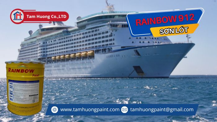 Thông số kỹ thuật rainbow 912