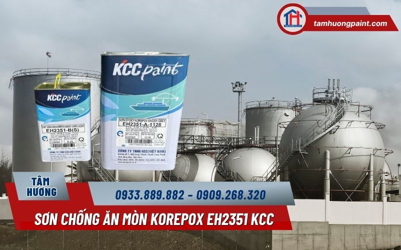 Ứng Dụng KCC EH2351