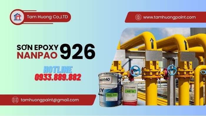 Ứng dụng nanpao 926