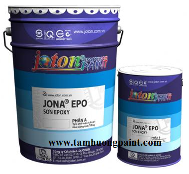 2088 Jona Epo Plus | Sơn phủ epoxy gốc dầu chống trượt