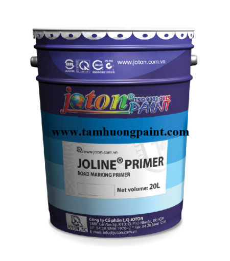 Joline Primer | Sơn lót vạch kẻ đường dẻo nhiệt