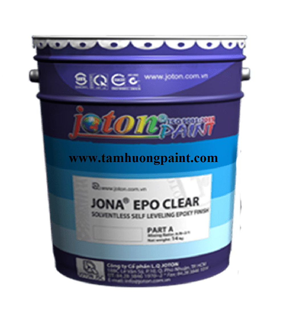 Jona Epo Clear | Trong suốt