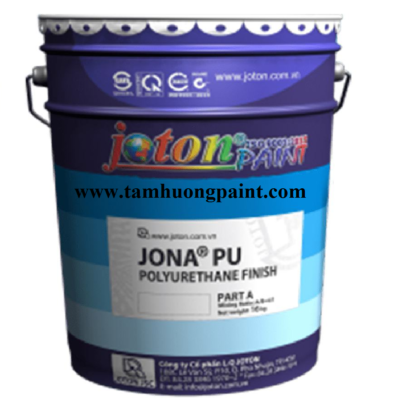 Jona PU Clear | Sơn Polyurethane không màu