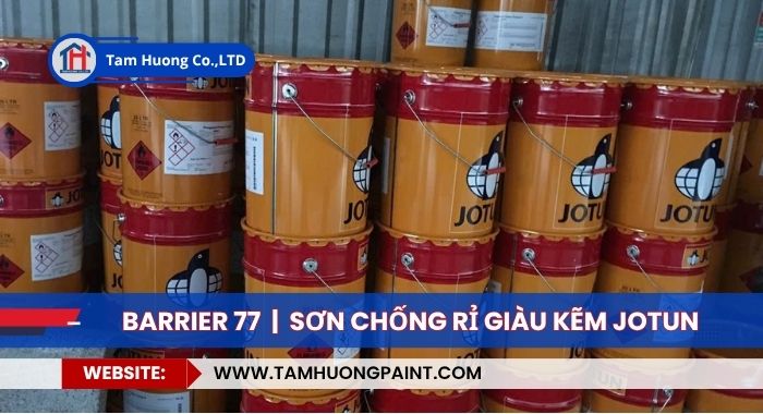 Đại lý sơn Jotun Barrier 77