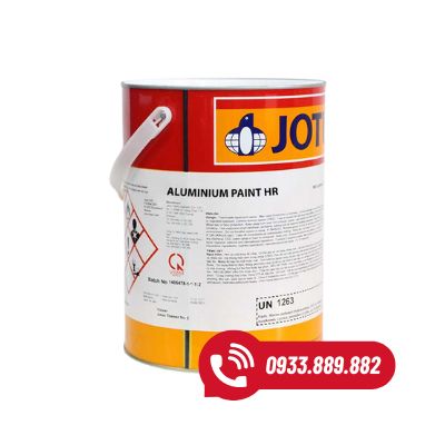 Sơn Aluminium Paint H.R Jotun