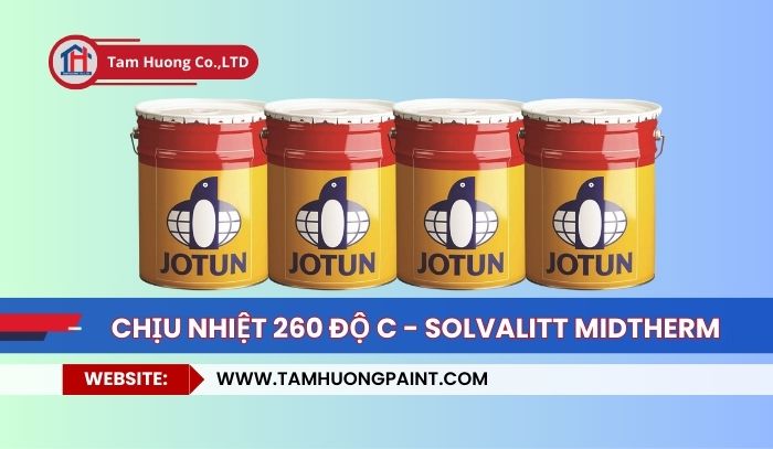 Đóng gói Jotun Solvalitt Midtherm