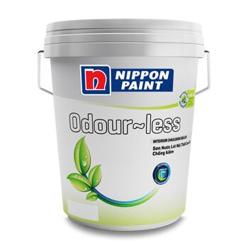 Sơn Lót Nippon Odour Less Sealer Nội Thất