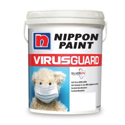 Sơn Nippon Virusguard Nội Thất Cao Cấp