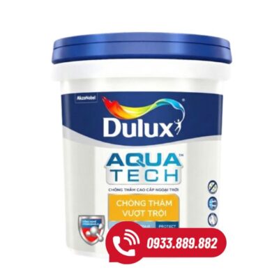 Chất Chống Thấm Vượt Trội Dulux Aquatech