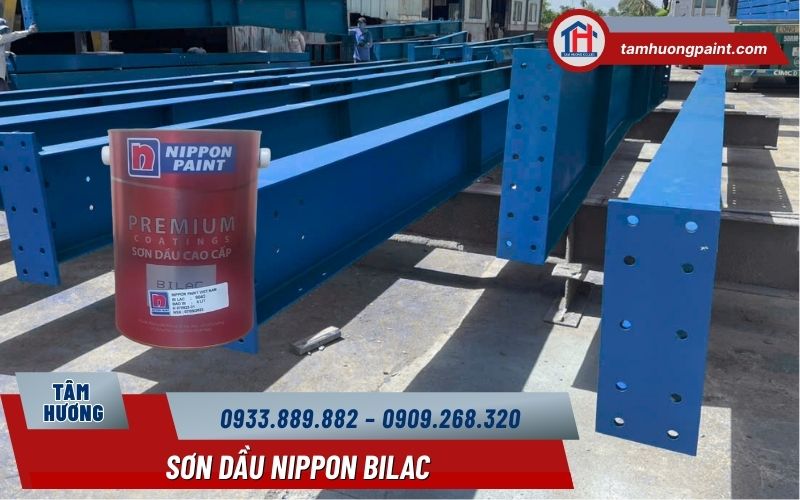 Ứng Dụng Của Sơn Dầu Bilac Trong Thực Tế