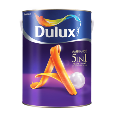 Sơn Dulux Ambiance 5 in 1 Pear Glow Nội Thất