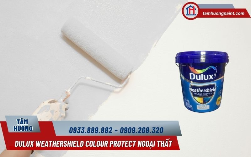 Hướng dẫn thi công đúng kỹ thuật Dulux Weathershield
