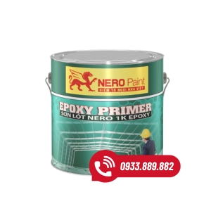 Sơn lót Nero 1K Epoxy