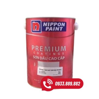 Sơn Lót Nippon 1100 Flast Drying Primer