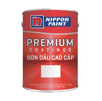 Sơn Lót Nippon Tilac Grey Primer