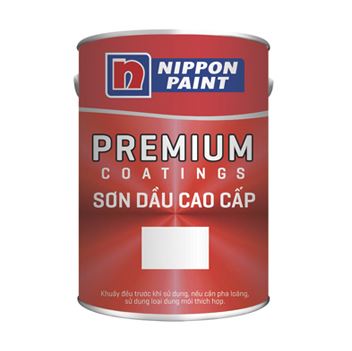 Sơn Lót Nippon Tilac Red Primer