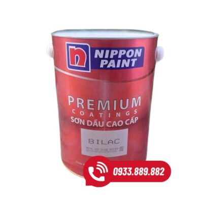 Sơn Nippon Bilac Metal Red Oxide Primer
