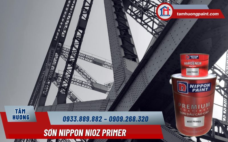Nippon NIOZ – Thông Số Kỹ Thuật Cốt Lõi Cần Biết