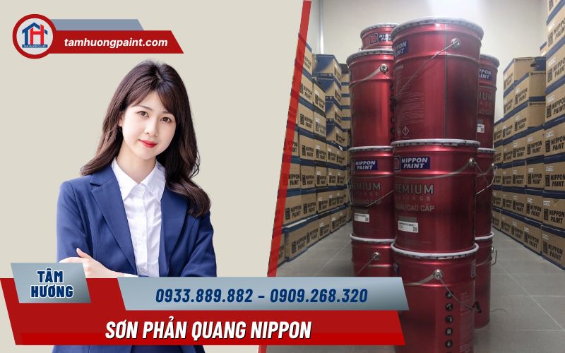 Sơn phản quang giá bao nhiêu?