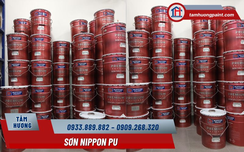 Sơn pu Nippon là gì?