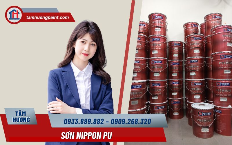 Giá sơn PU Nippon có hợp lý không?