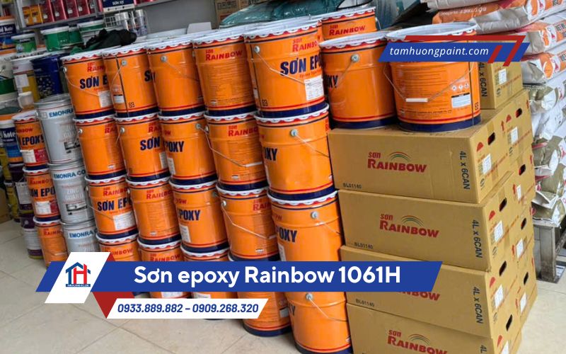 Giá Sơn Epoxy 1061H