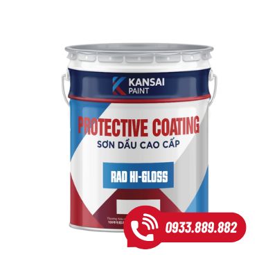 RAD Higloss Kansai