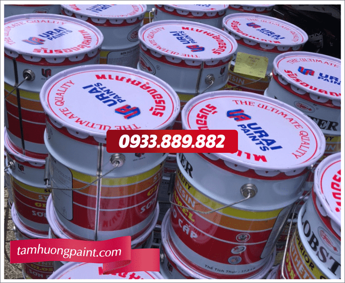 Đặc điểm Sơn dầu Lobster cho bề mặt gỗ và kim loại