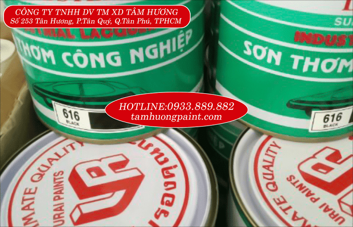 sơn thơm Lobster là gì