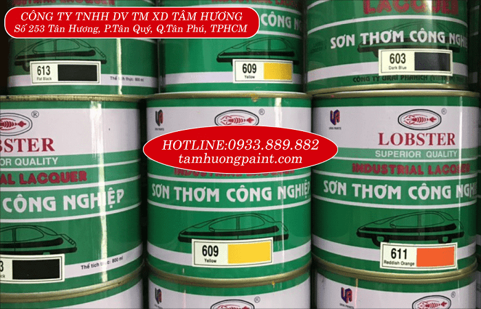 Tìm hiểu đại lý bán sơn thơm Lobster lobster