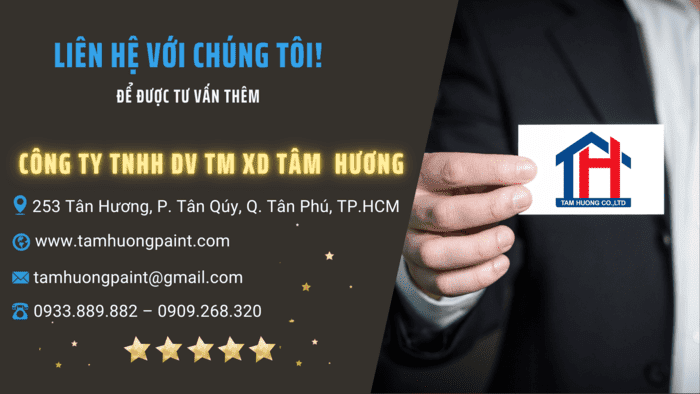 Đại lý sơn công nghiệp Jotun chính hãng tại TPHCM