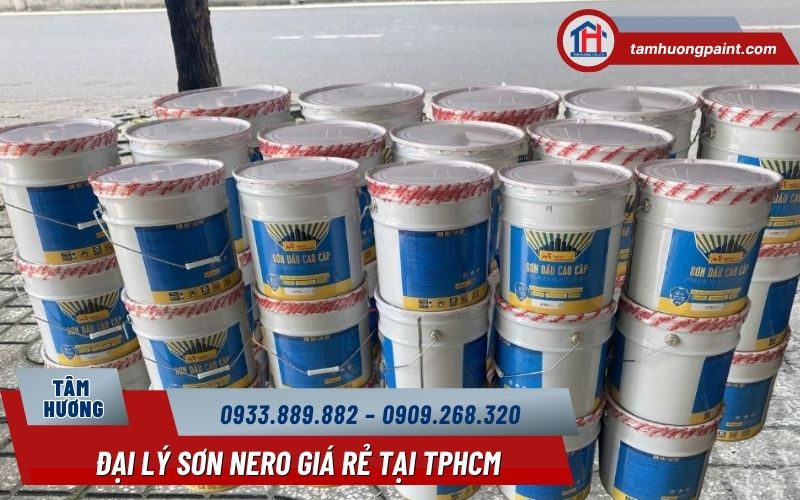 Sơn dầu Nero 31032026