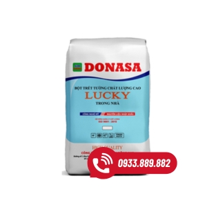 Bột Trét Donasa Lucky Trong Nhà