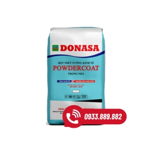 Bột Trét Donasa Powdercoat Trong Nhà