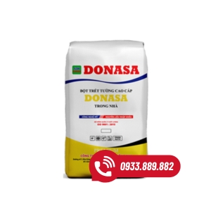 Bột trét donasa trong nhà cao cấp