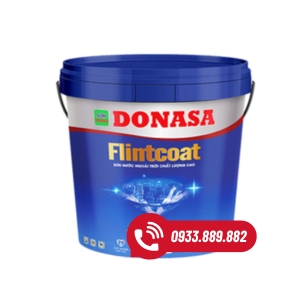 Sơn Donasa Flintcoat Ngoài Trời