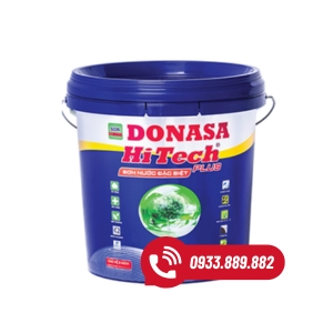 Sơn Donasa Hitech Plus Ngoài Trời