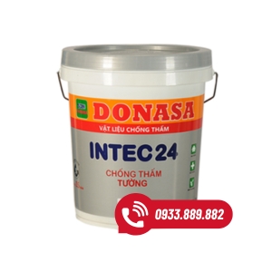 Sơn Chống Thấm Tường Donasa Intec24