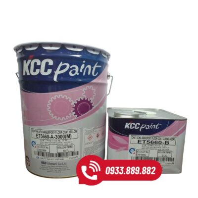 Sơn epoxy KCC ET5660-3000M