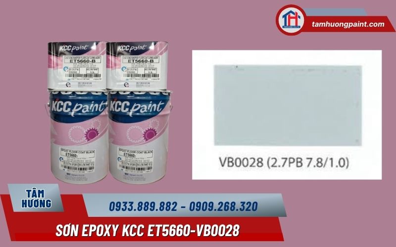 màu VB0028 